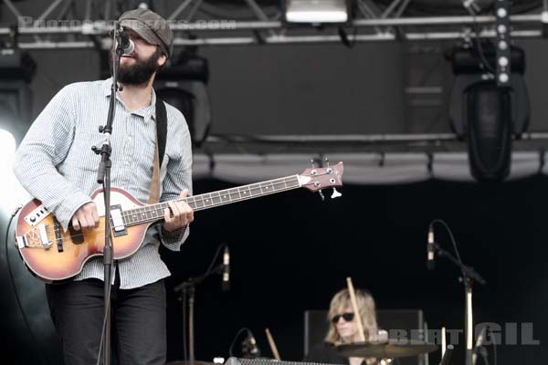 THE BLACK ANGELS - 2010-08-29 - SAINT CLOUD - Domaine National - Scene de la Cascade - 